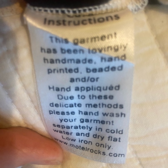 Motel Rocks Leopard Romper - Picture 6 of 6